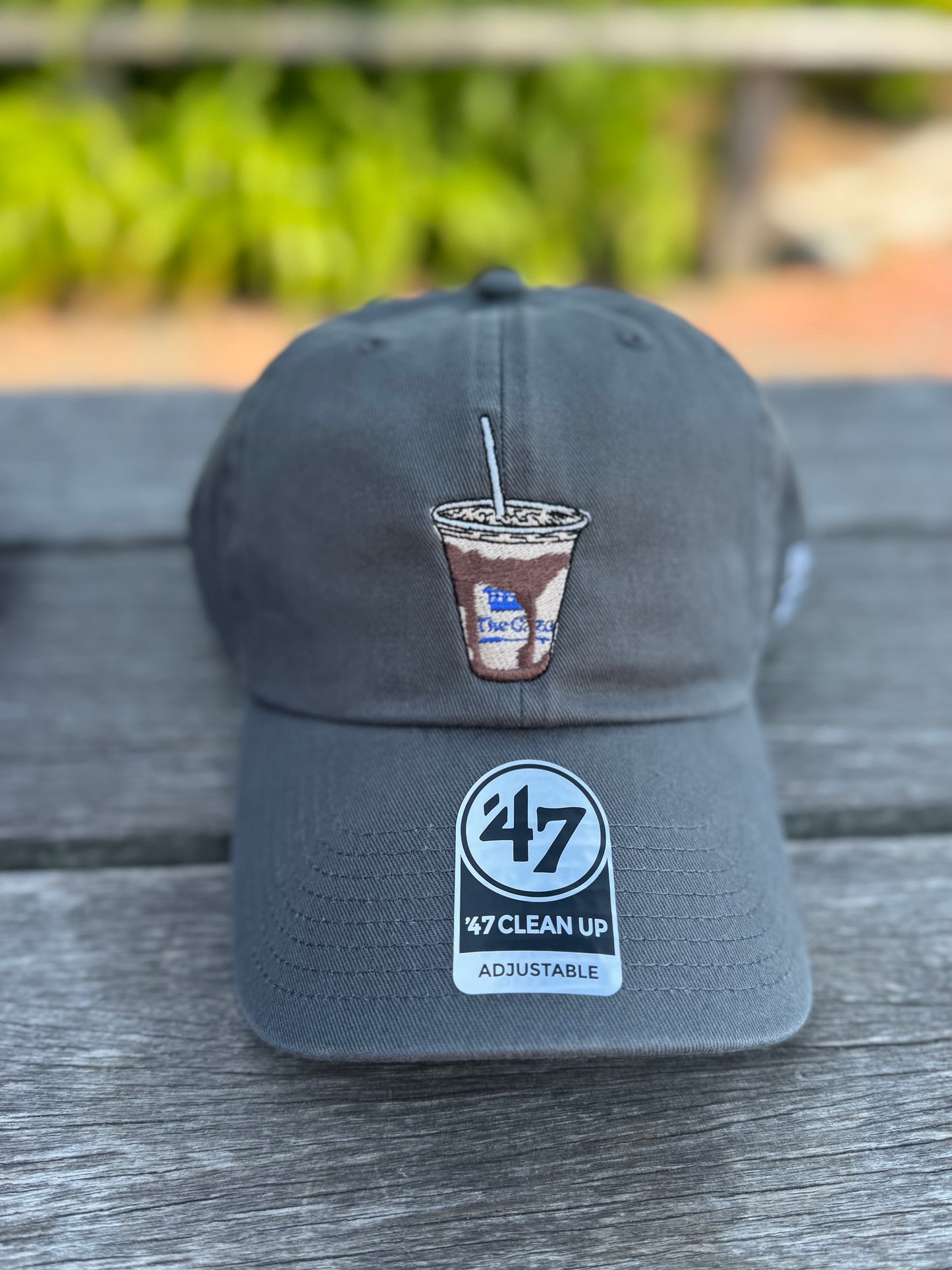 Mudslide Hat (Grey)
