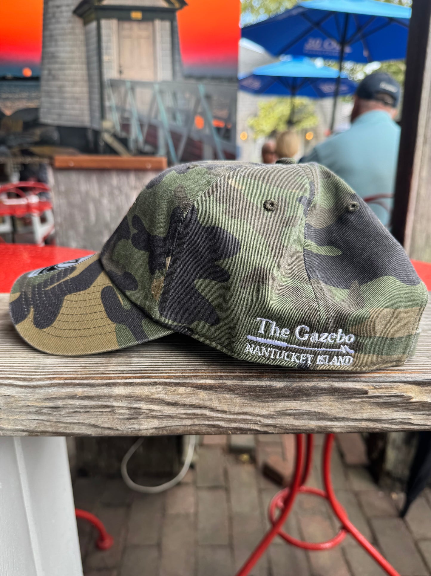 Mudslide Hat (Camo)