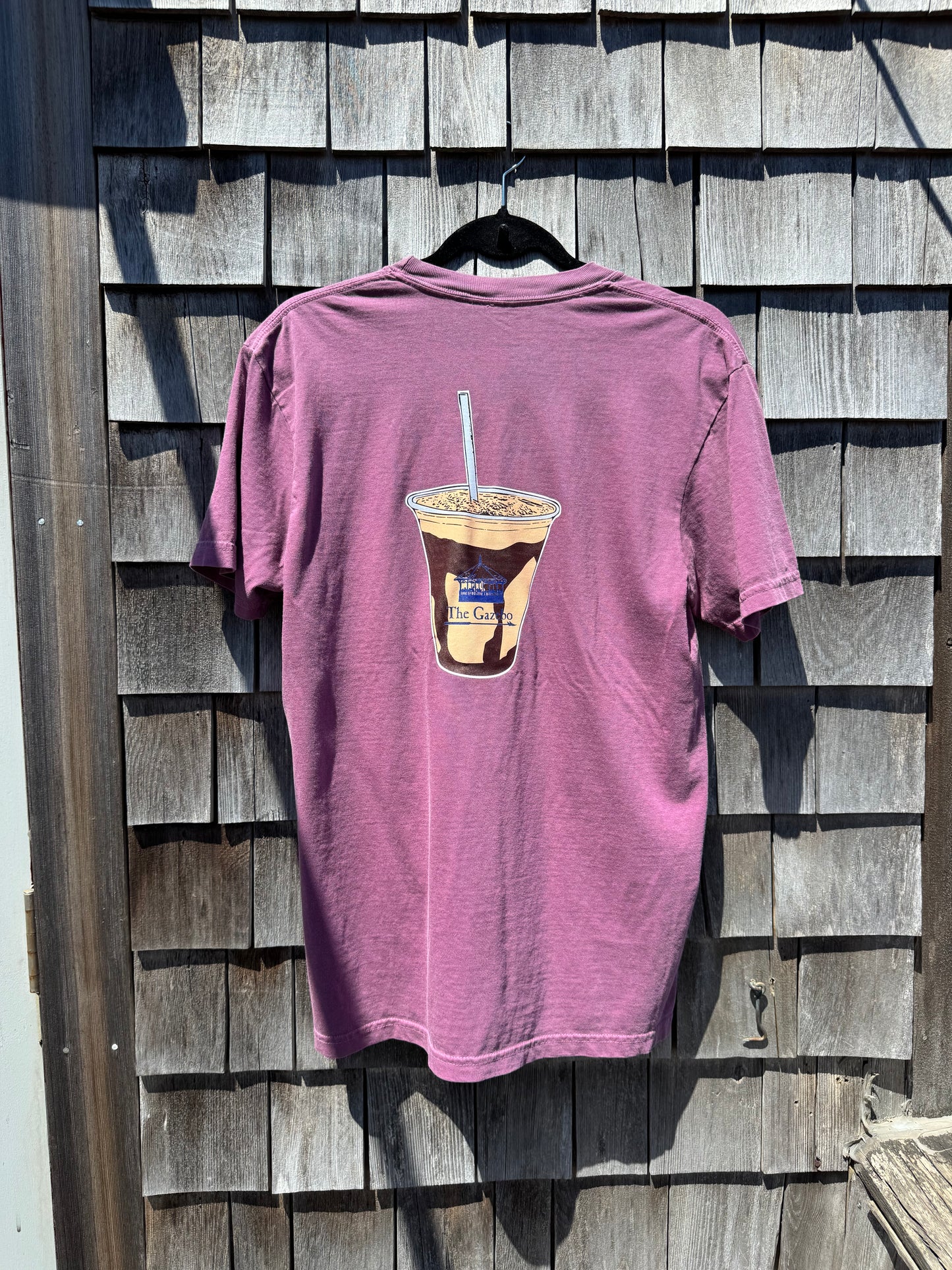 Mudslide Tee (Berry)
