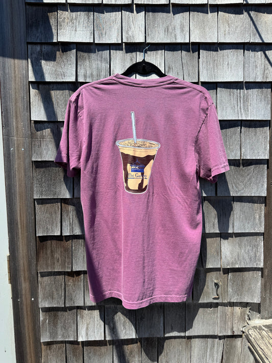 Mudslide Tee (Berry)