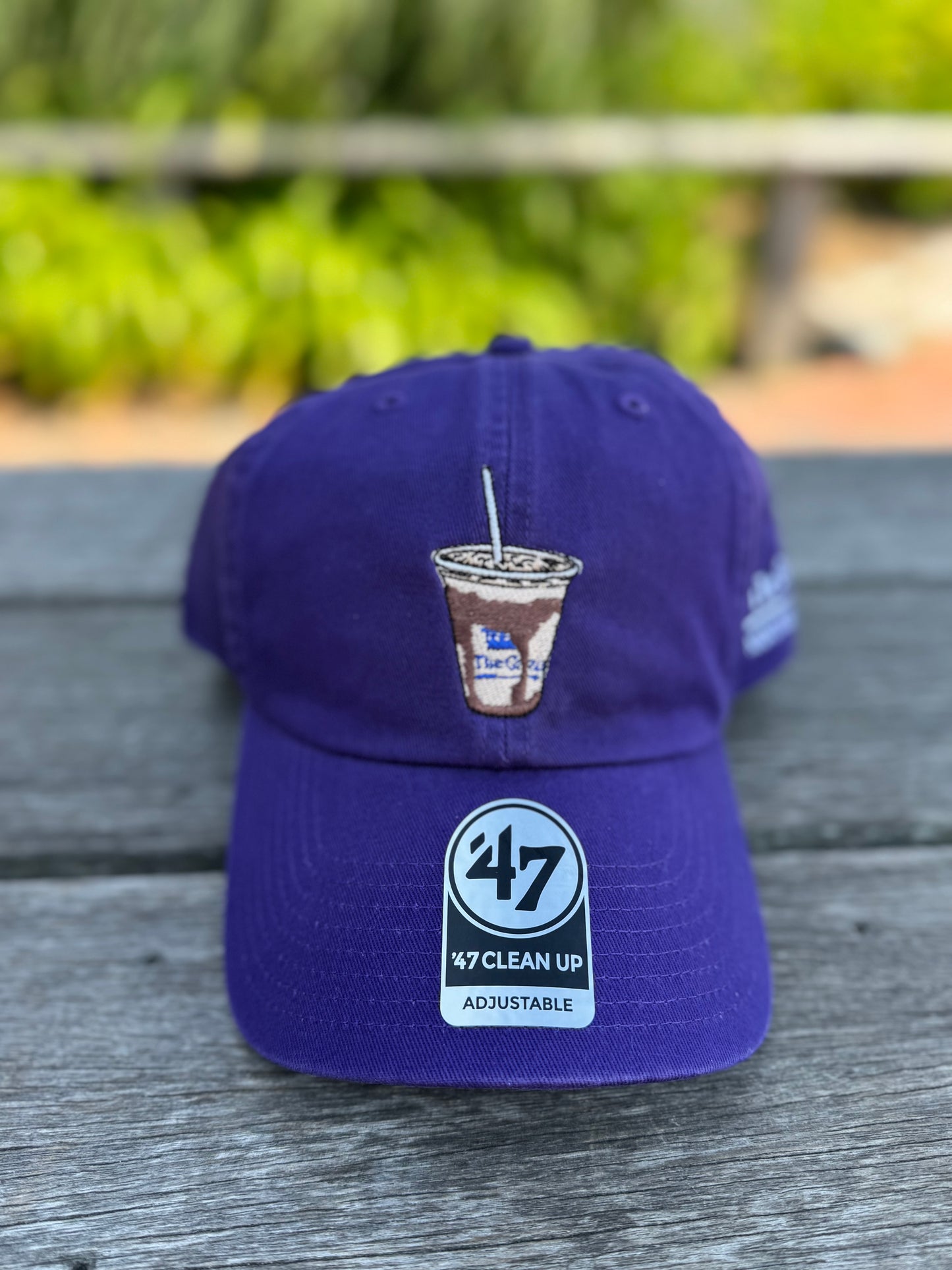 Mudslide Hat (Purple)