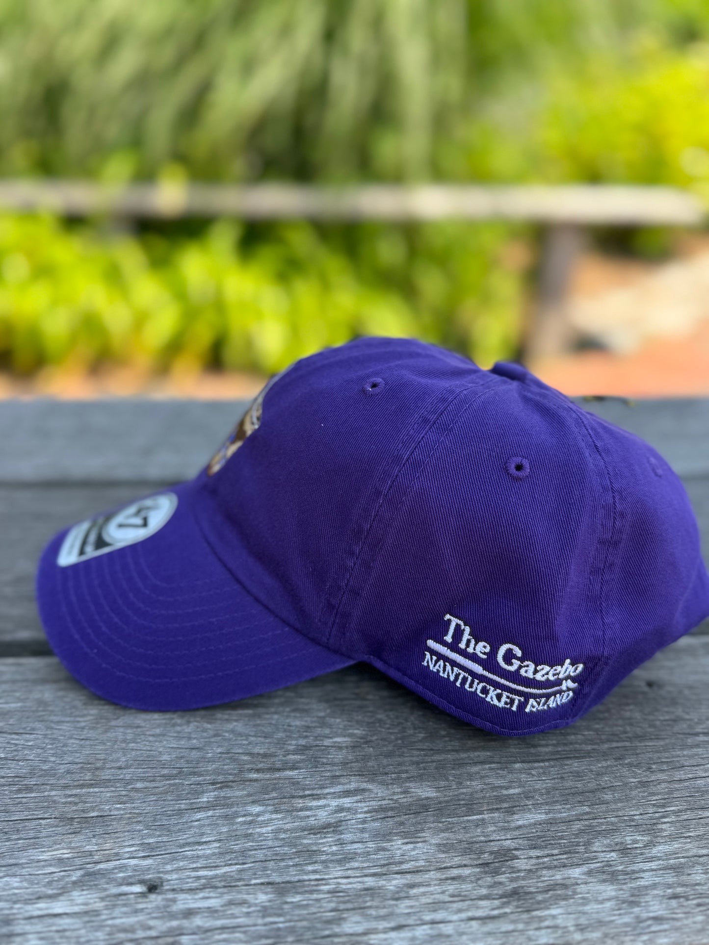 Mudslide Hat (Purple)