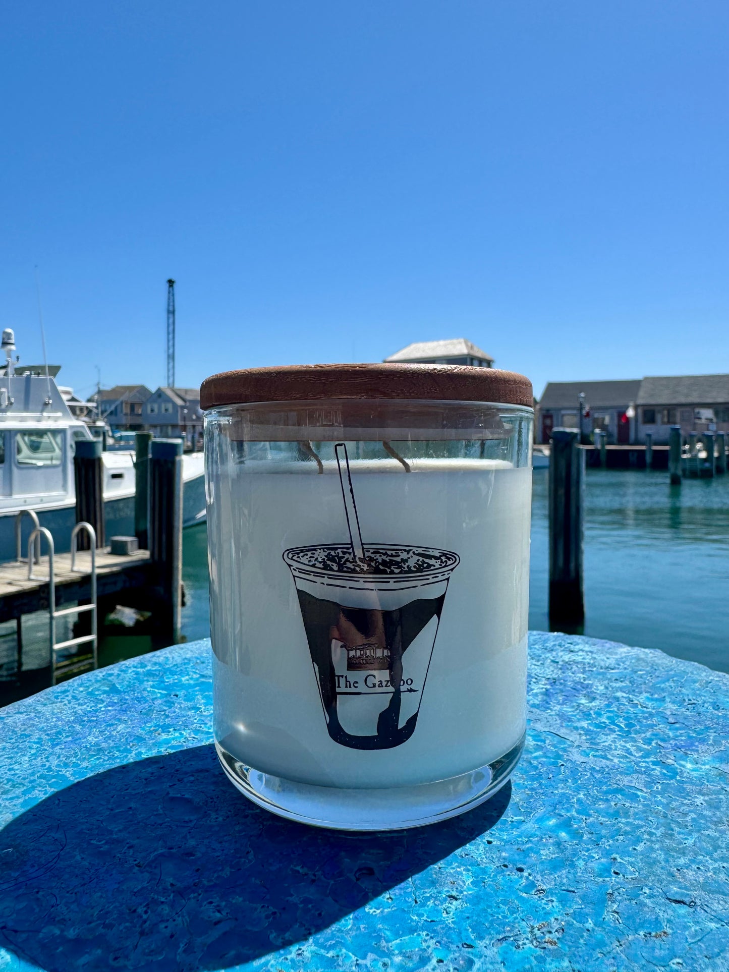 Mudslide Candle