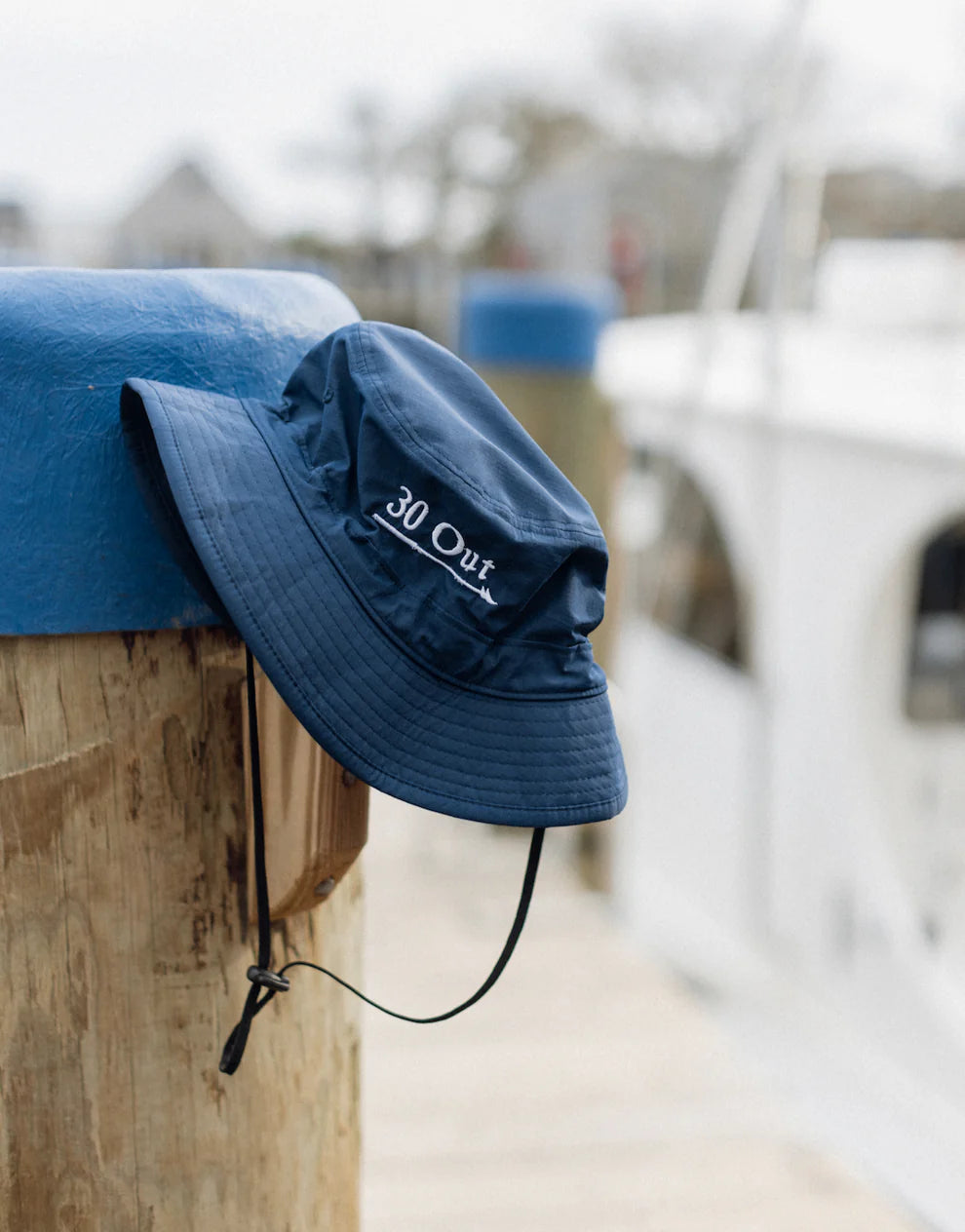 30 Out Flop Hat