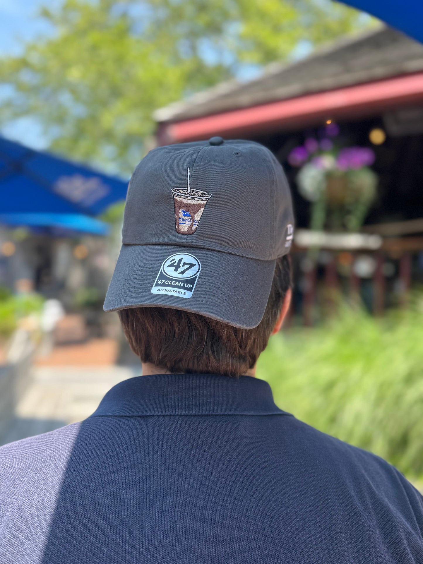 Mudslide Hat (Grey)