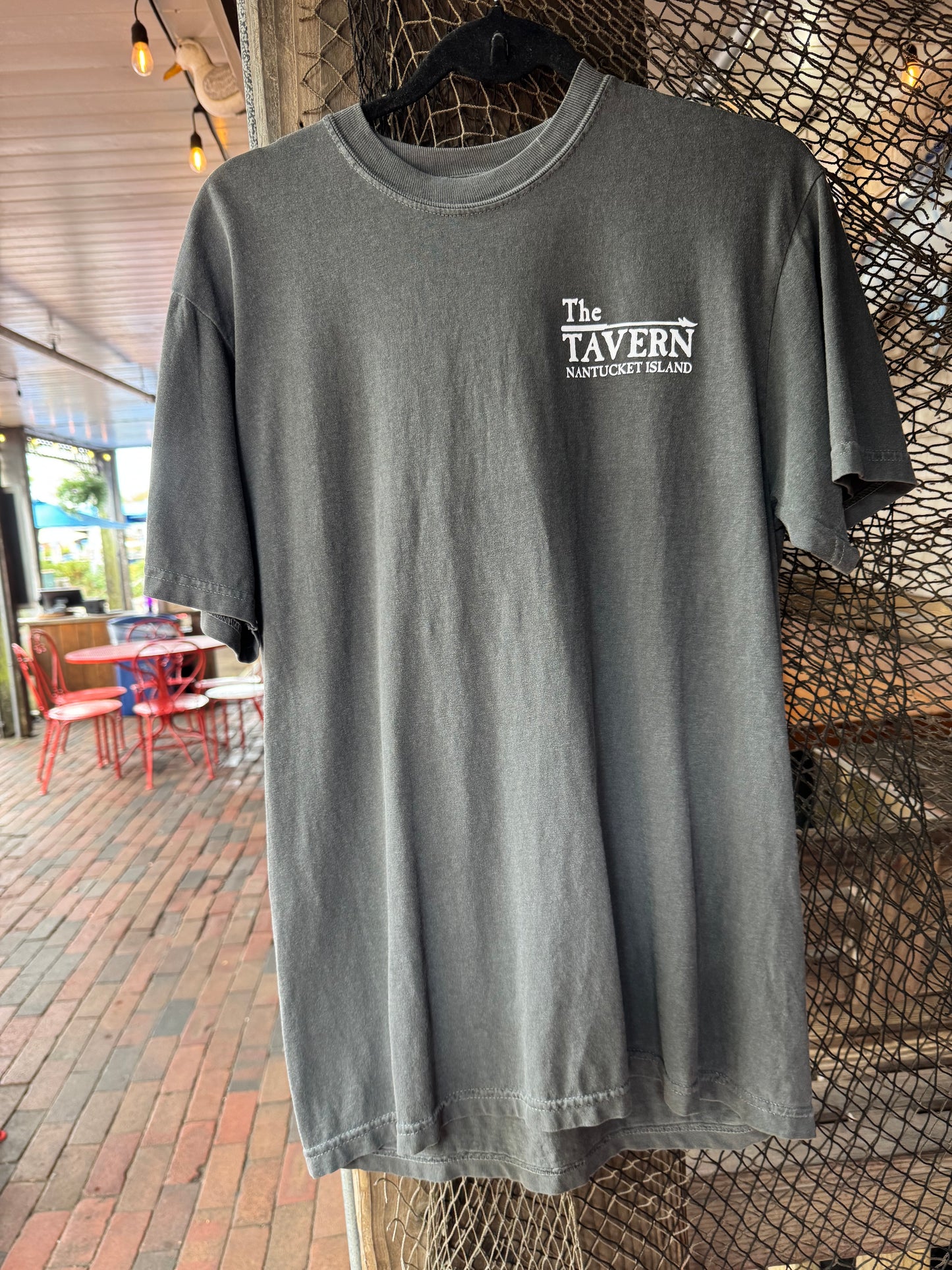 Mudslide Tee (Pepper)