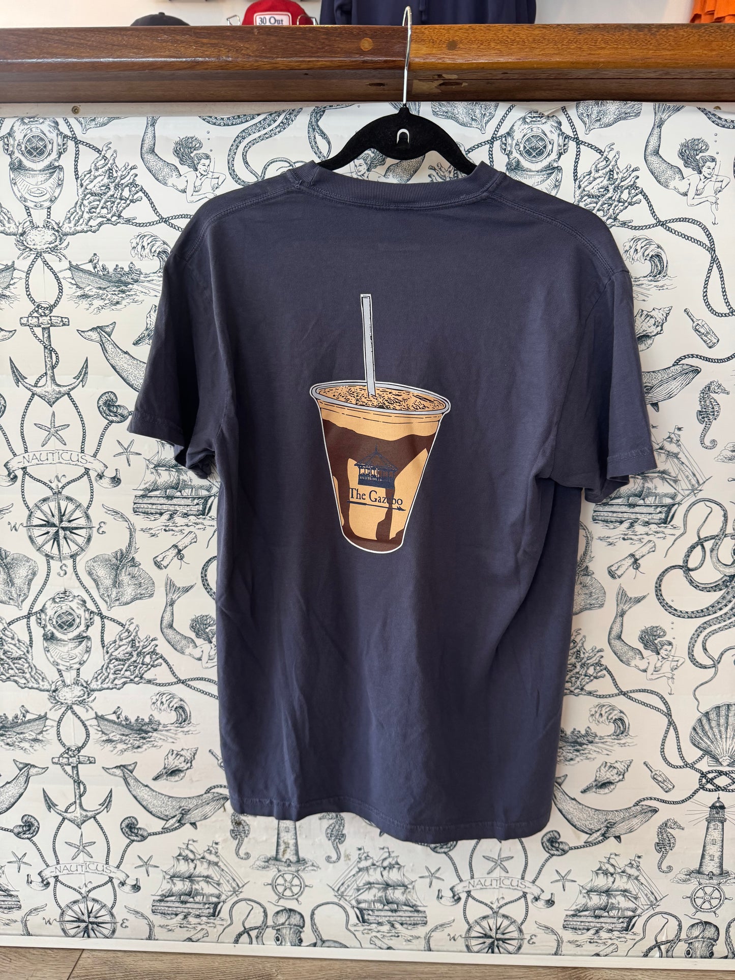 Mudslide Tee (Navy)