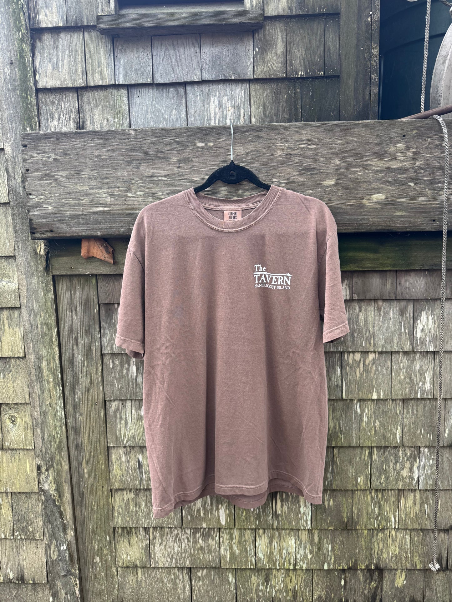 Mudslide Tee (Espresso)