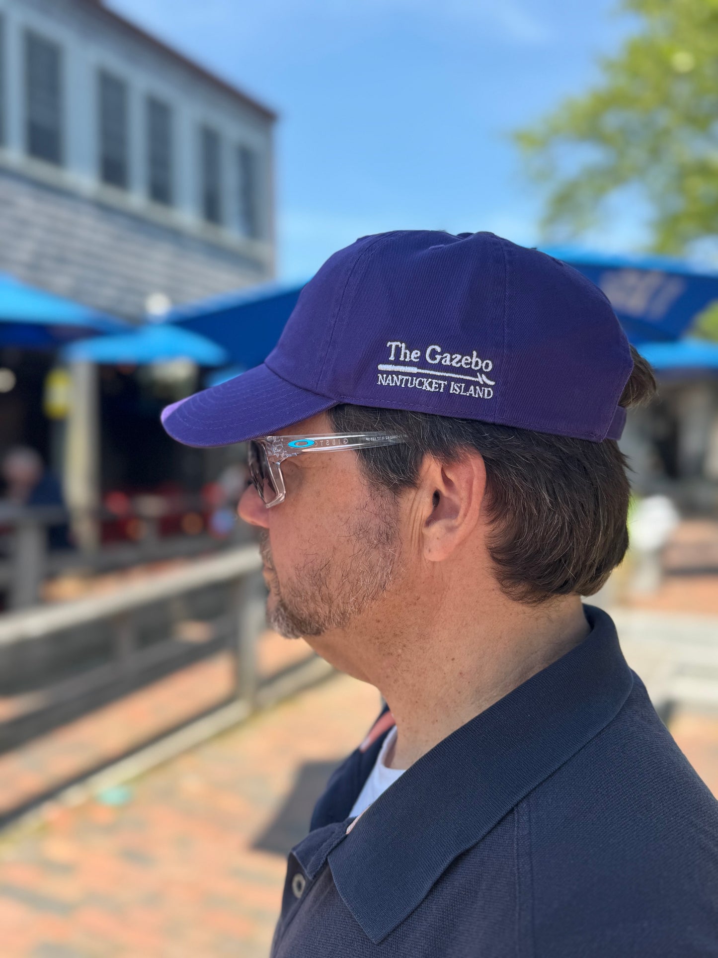 Mudslide Hat (Purple)
