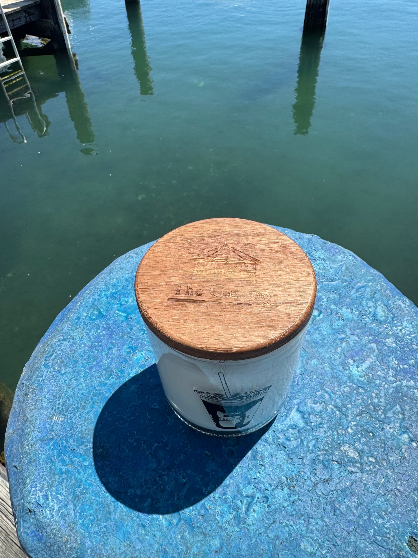 Mudslide Candle
