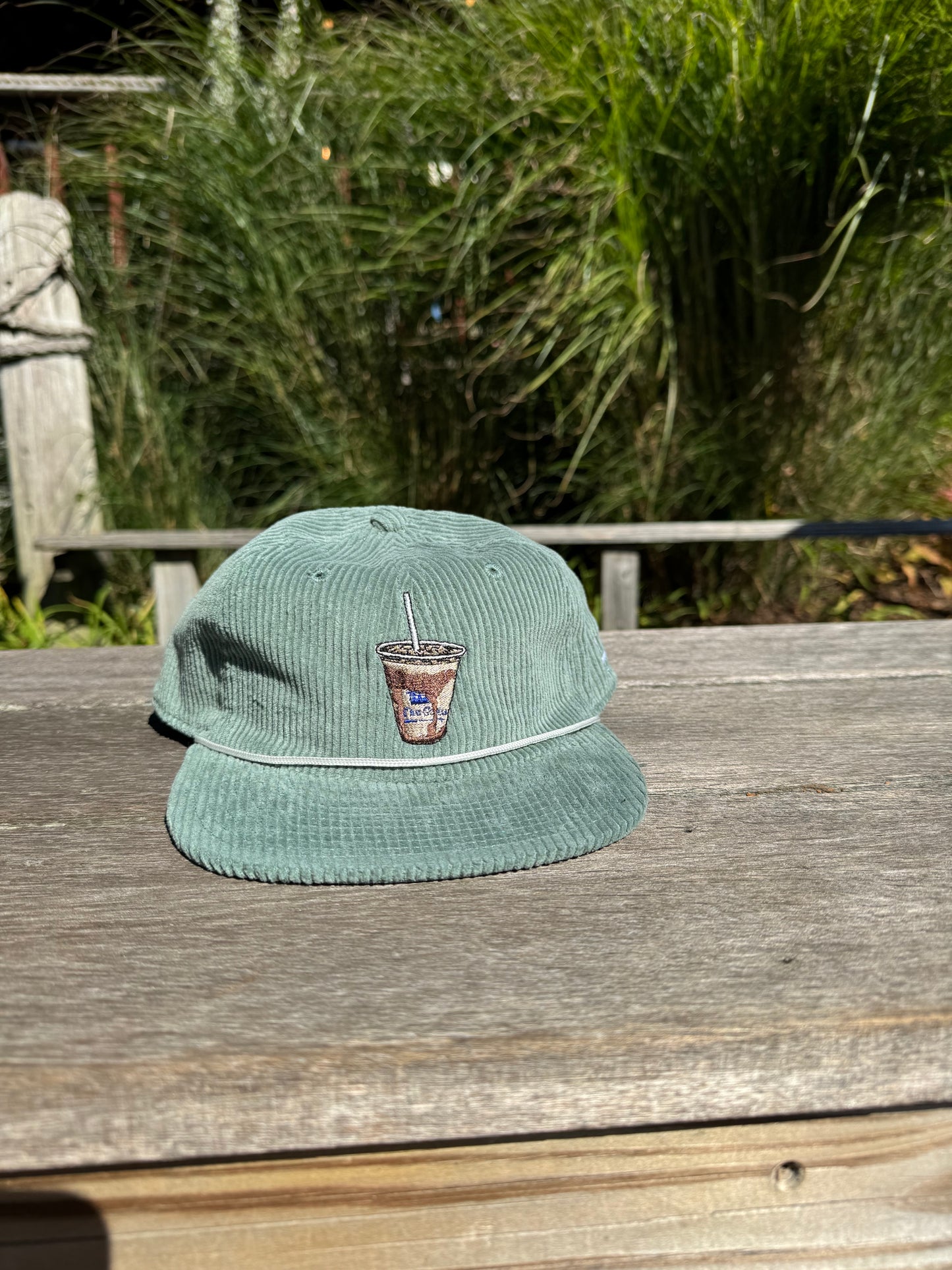 Mudslide Hat (Corduroy, Green)