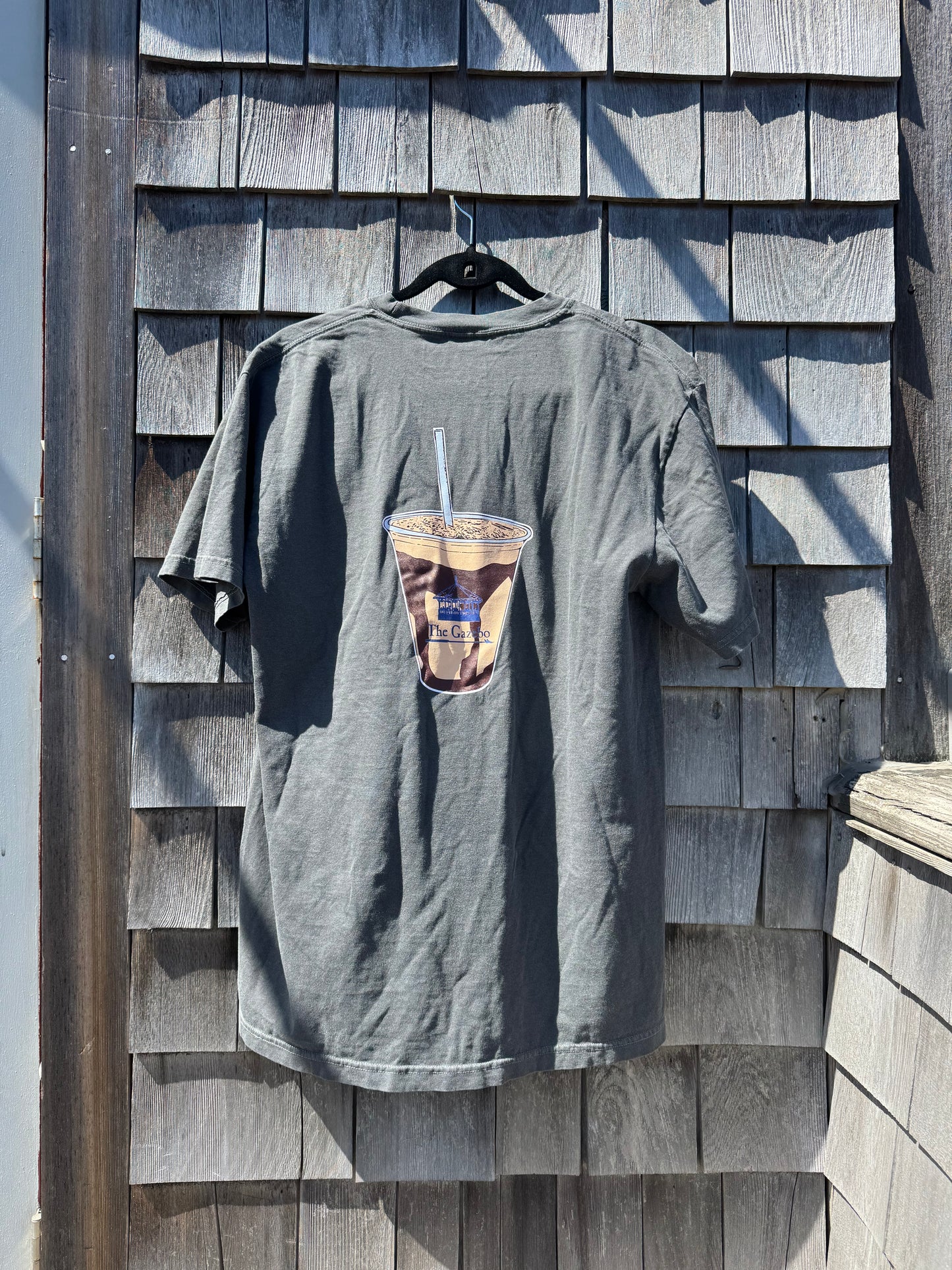 Mudslide Tee (Pepper)