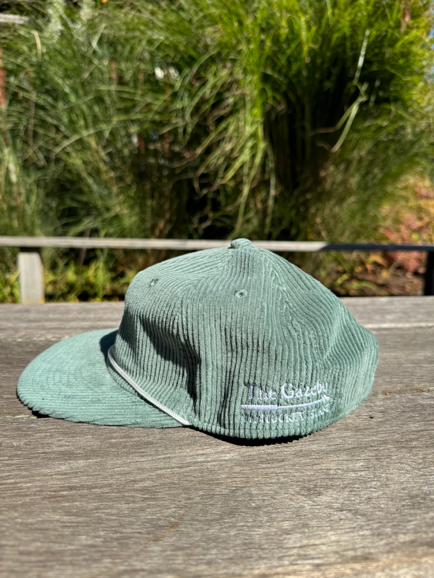 Mudslide Hat (Corduroy, Green)