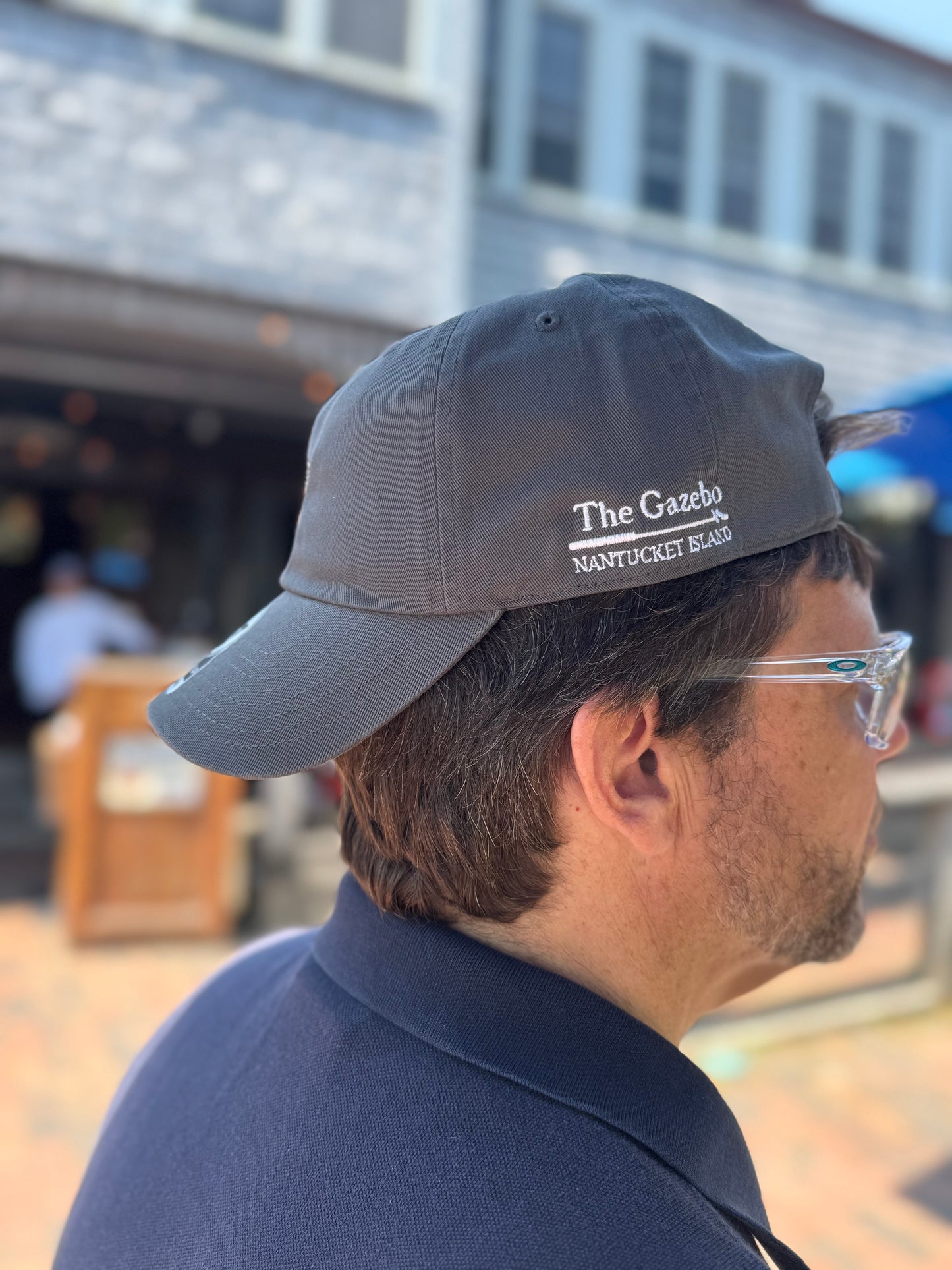 Mudslide Hat (Grey)