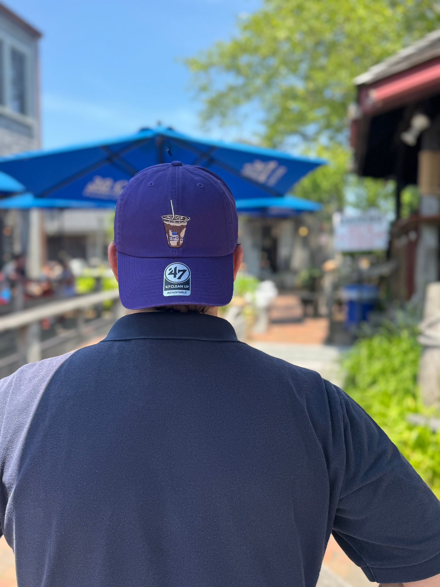 Mudslide Hat (Purple)
