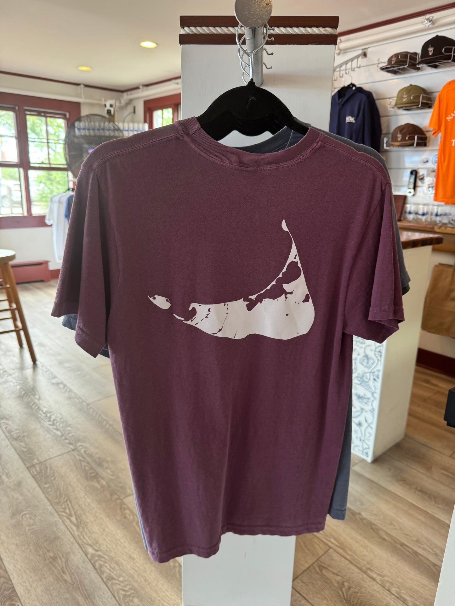 30 Out Tee (Berry)