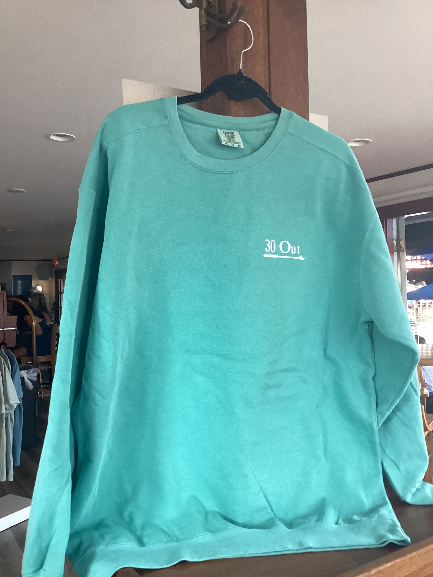 Gazebo Crewneck