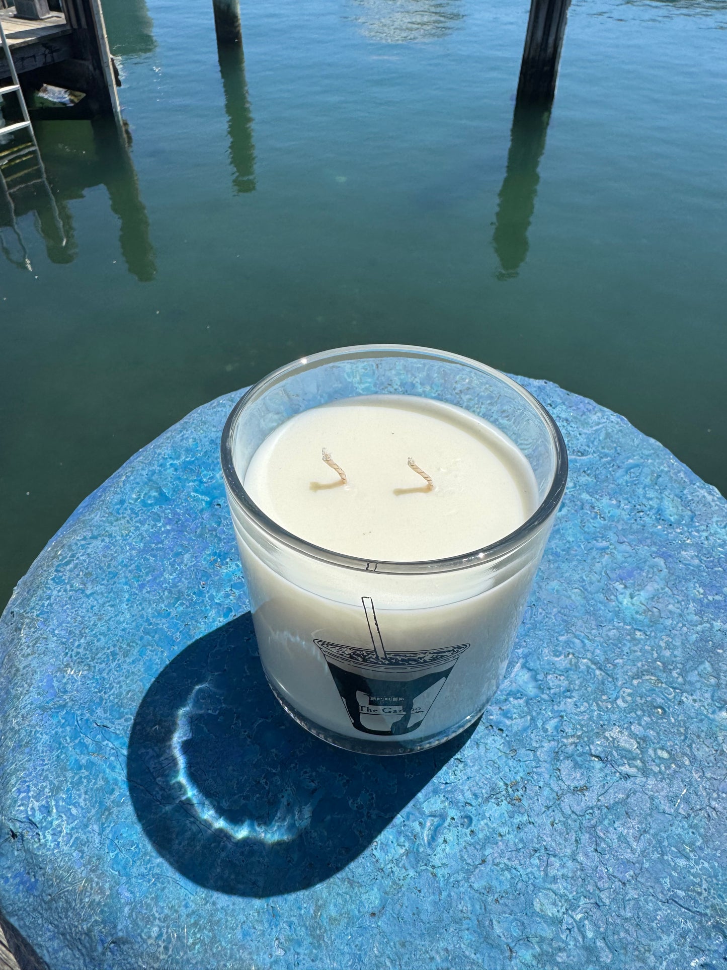 Mudslide Candle