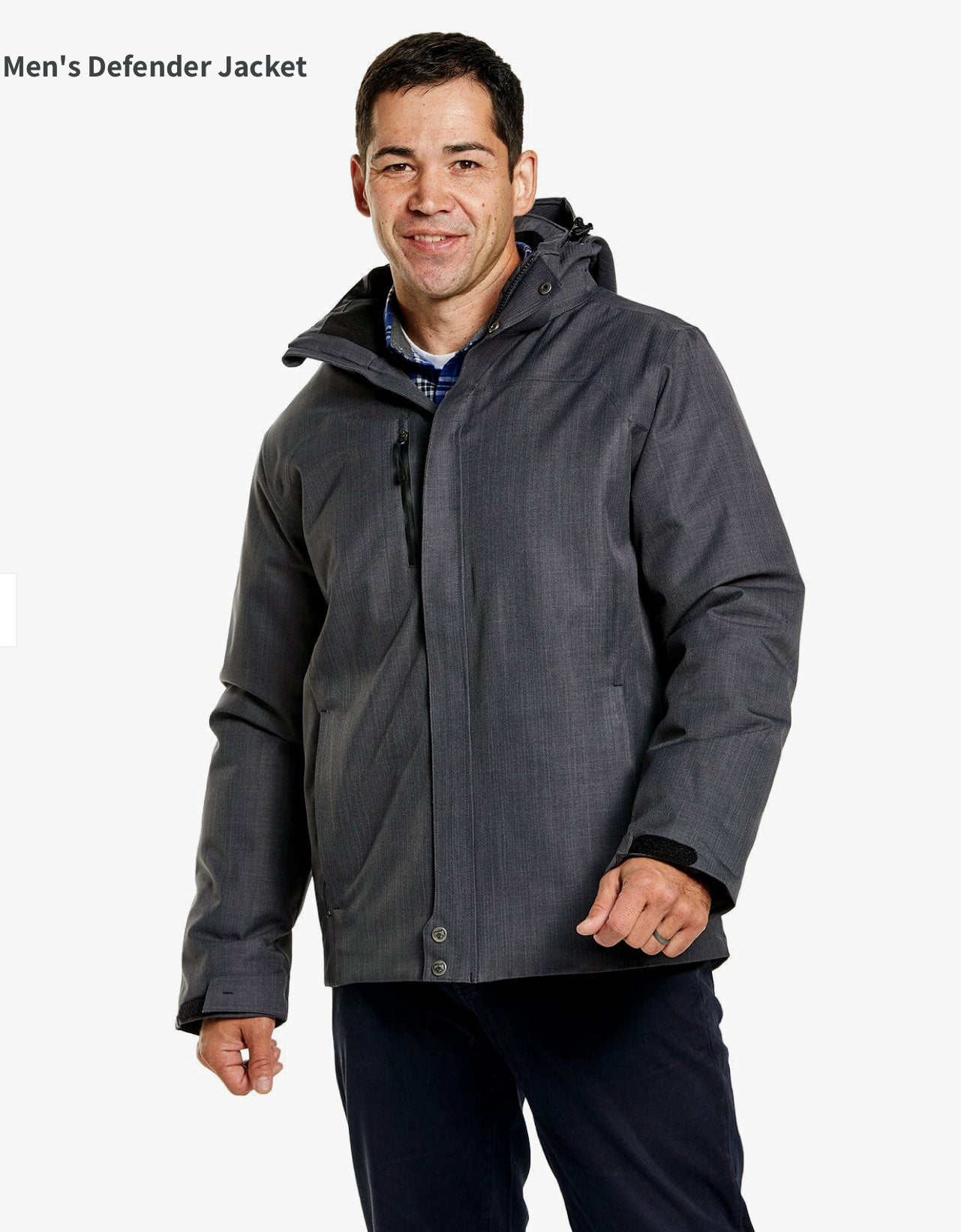 30 Out Defender Jacket (Men’s)