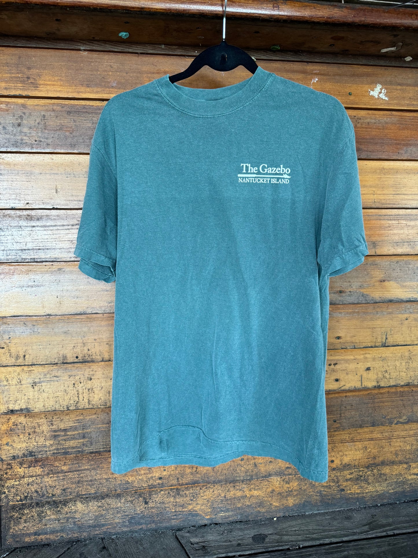 Mudslide Tee (Spruce Green)
