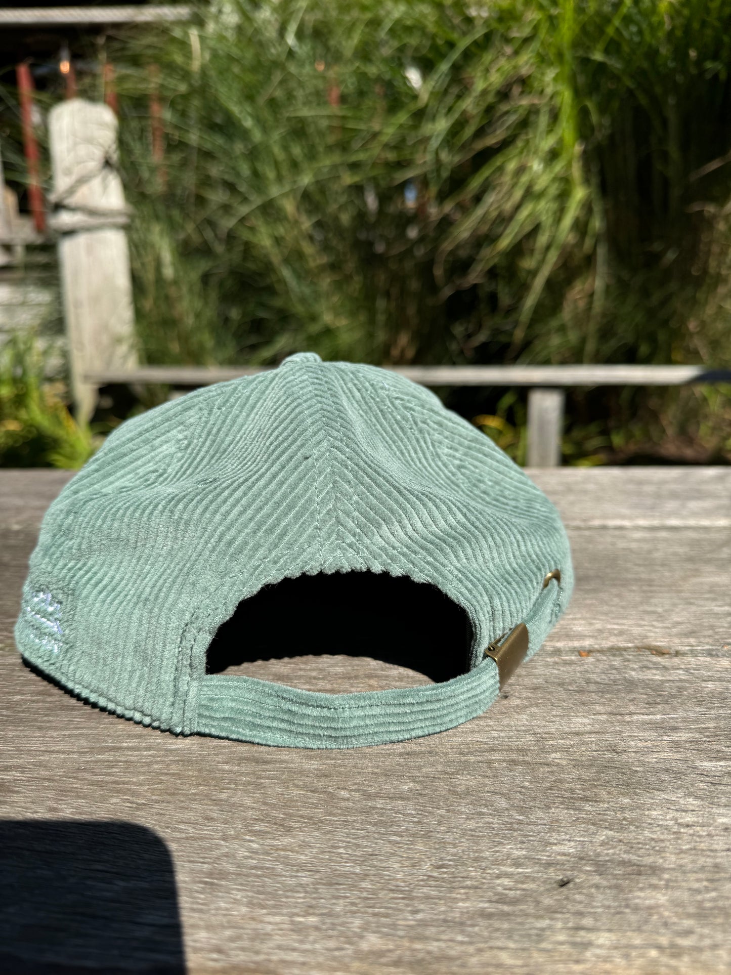 Mudslide Hat (Corduroy, Green)