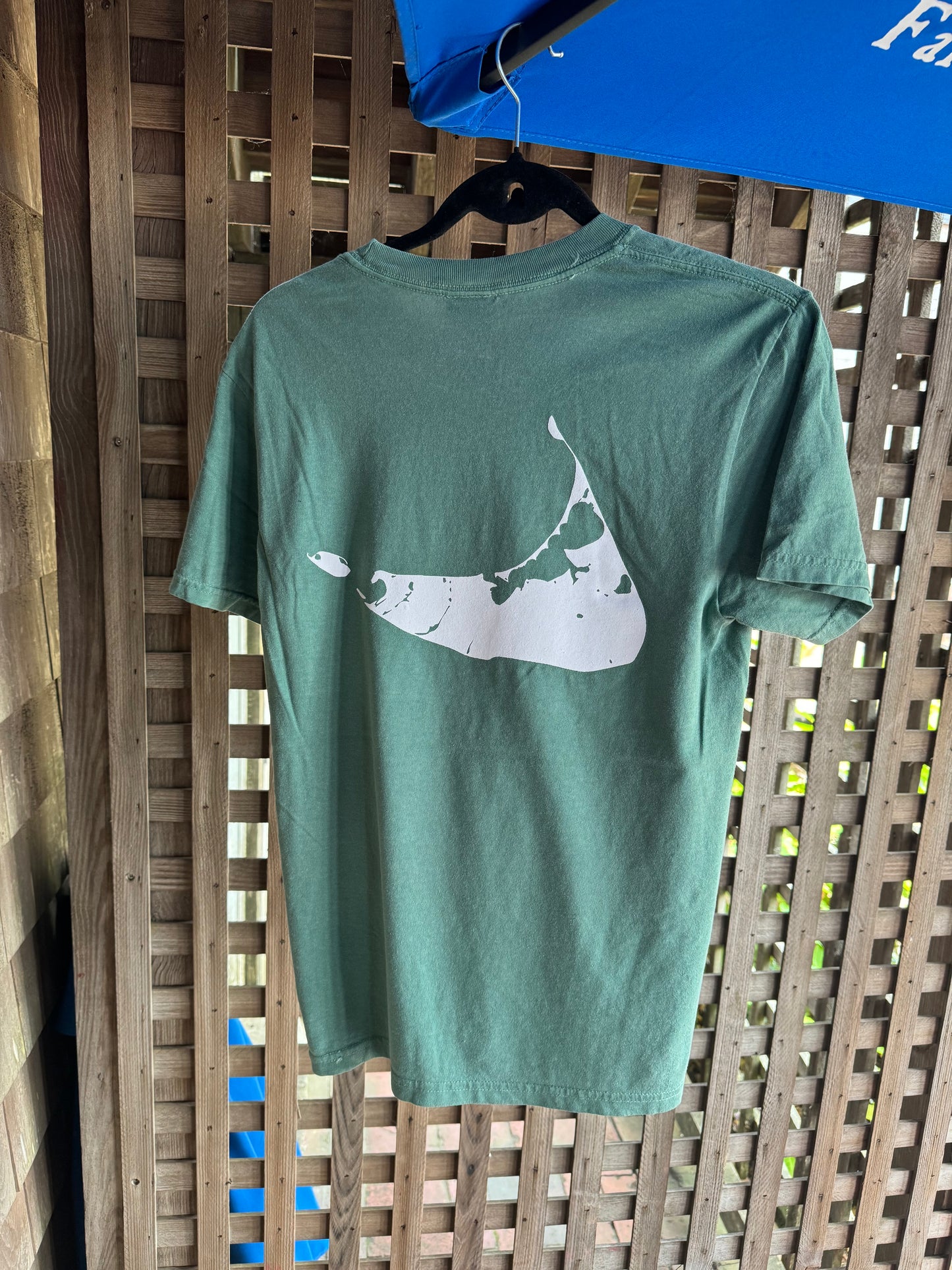 30 Out Tee (Green)