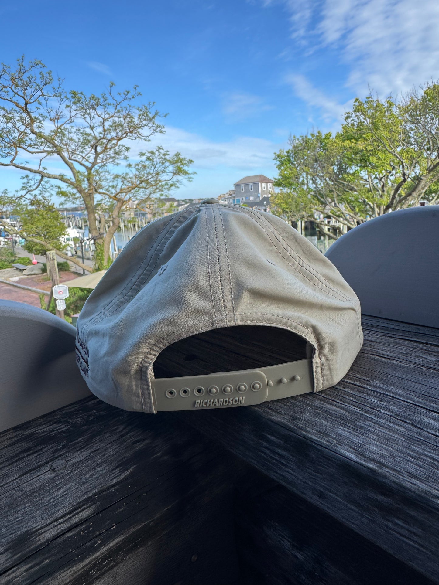 Mudslide Rope Hat (Khaki)