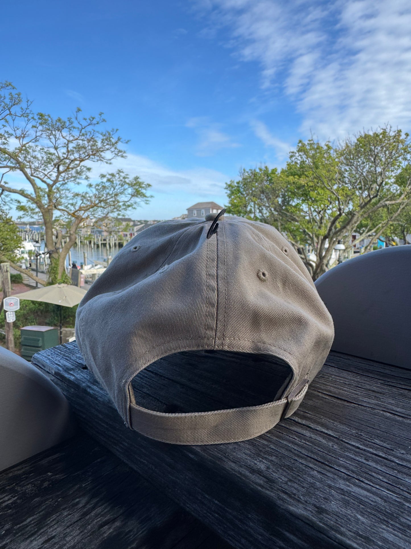 30 Out Hat (Khaki)