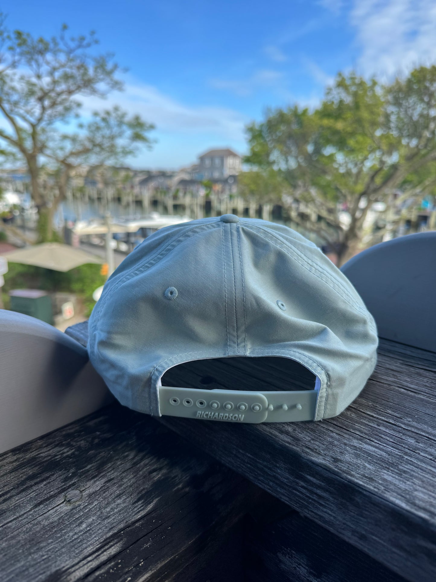 30 Out Rope Hat (Seafoam)