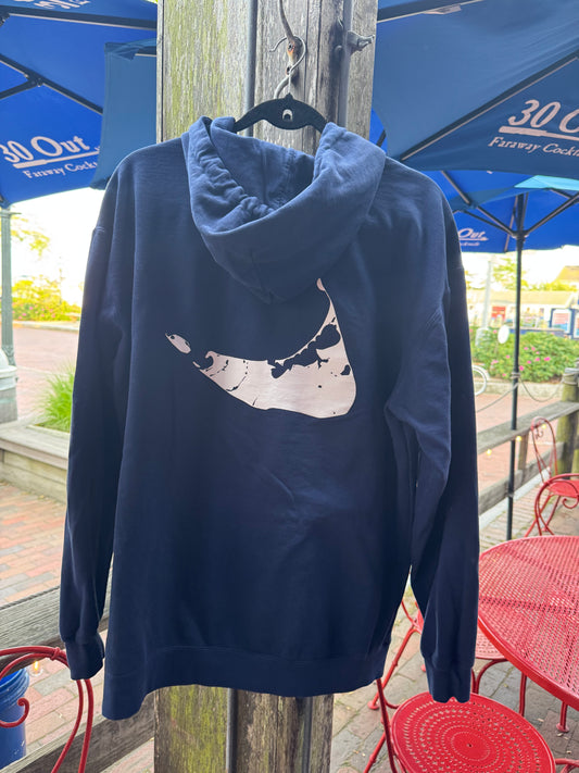 30 Out Hoodie (Navy)