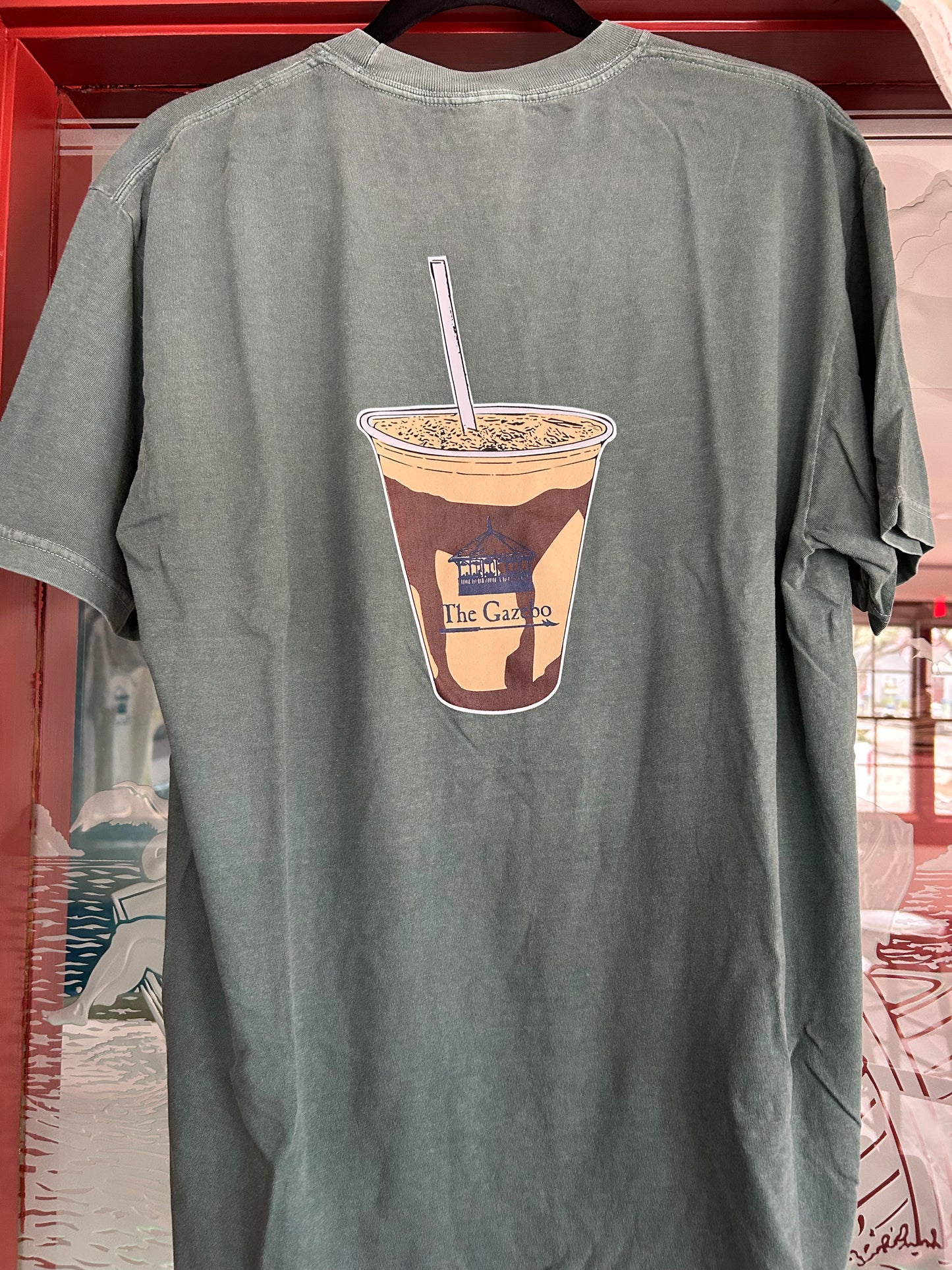 Mudslide Tee