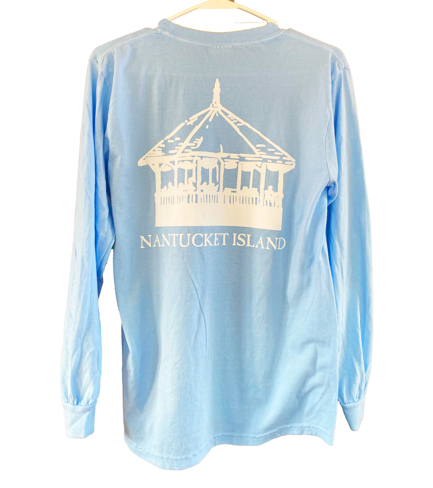 Gazebo Long Sleeve Tee