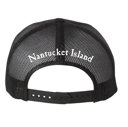 Gazebo Hut Trucker Hat