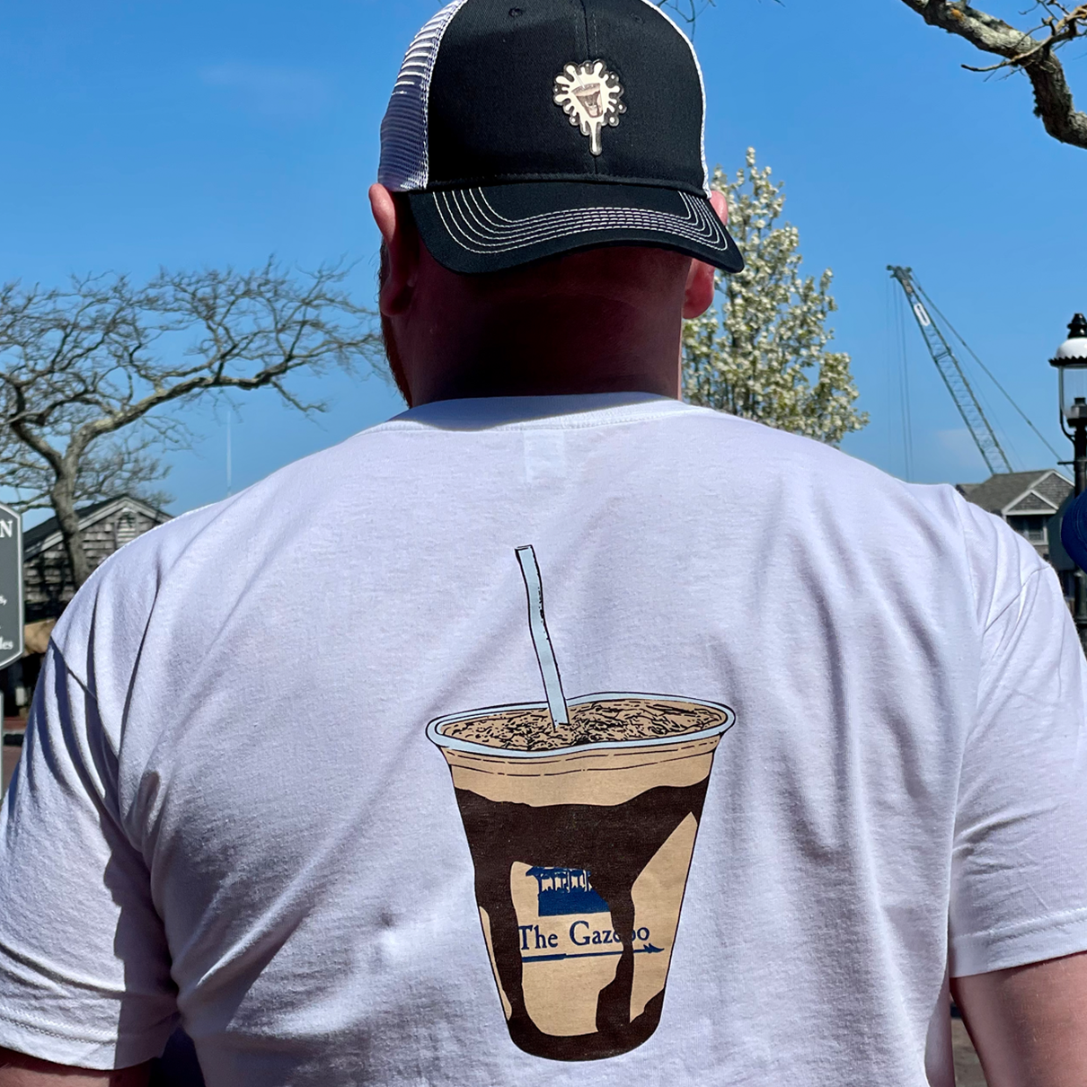 Mudslide Tee - Restocked!