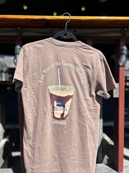 Last Year of The Mudslide Tee