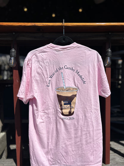 Last Year of The Mudslide Tee