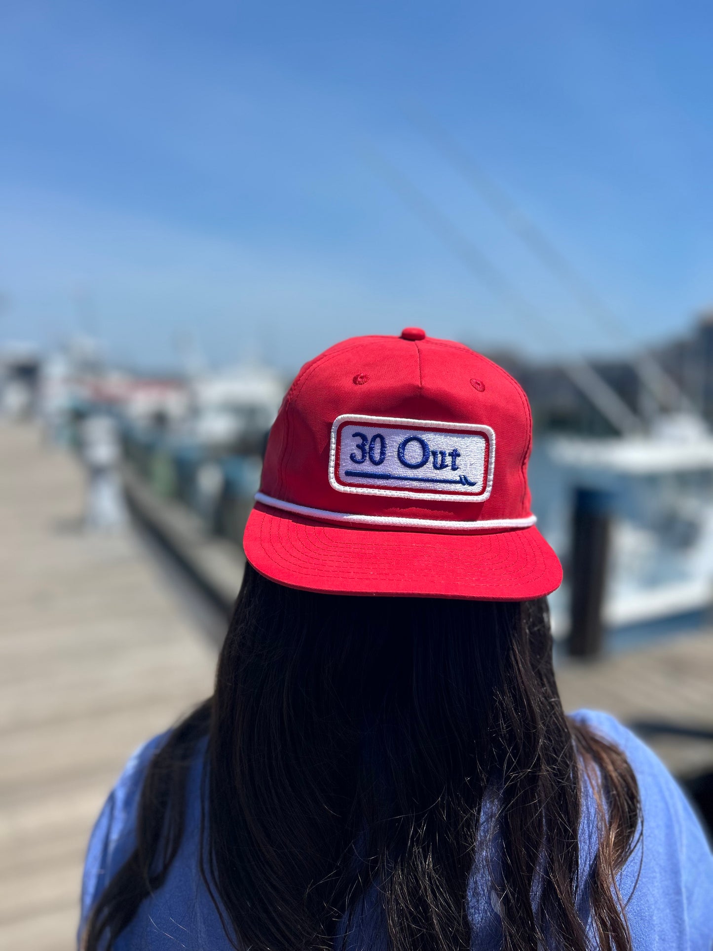 Flat Brim Hats