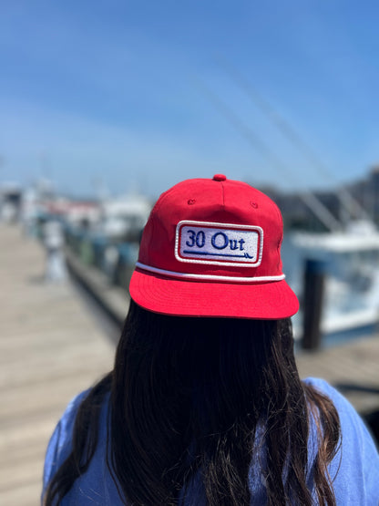 Flat Brim Hats