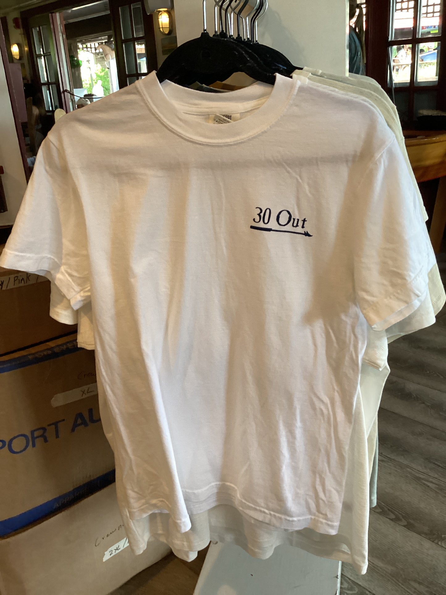 Tavern Wanted Tees