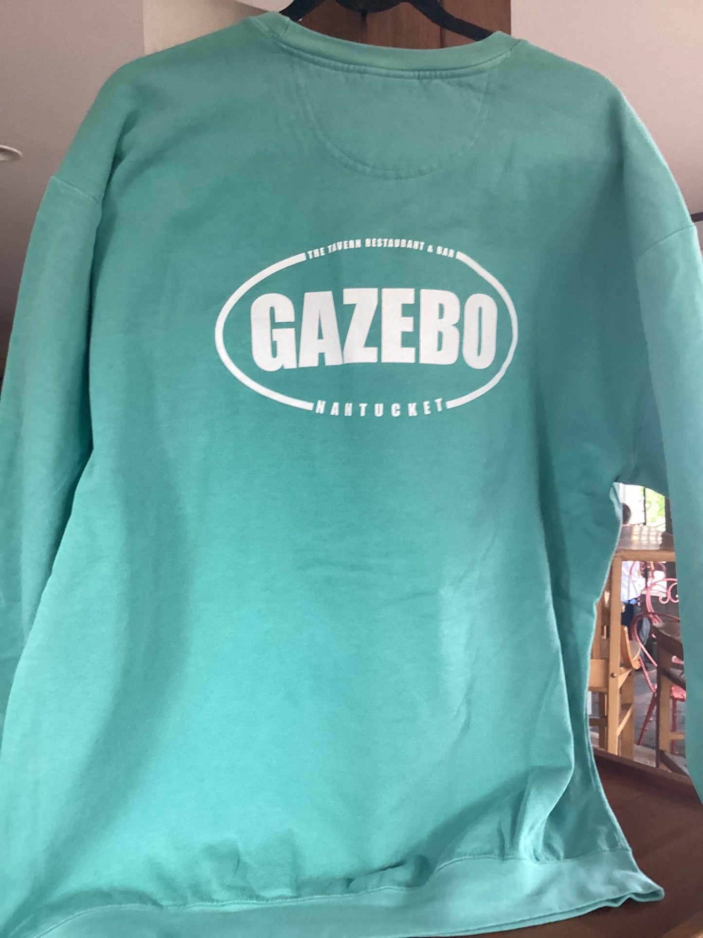 Gazebo Crewneck