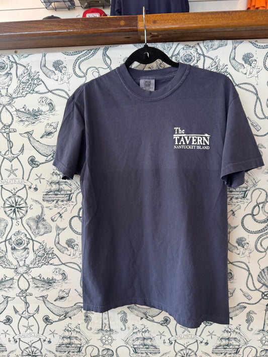 Mudslide Tee (Navy)