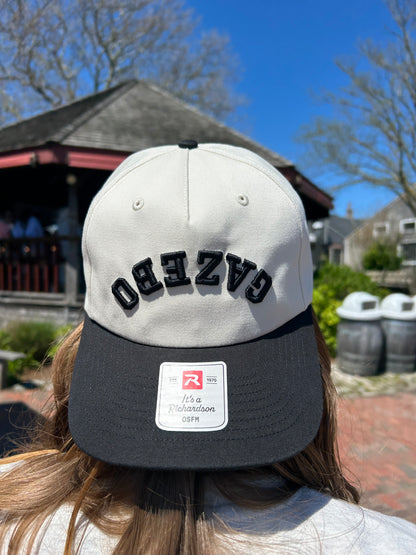 Upside Down Gazebo Hat