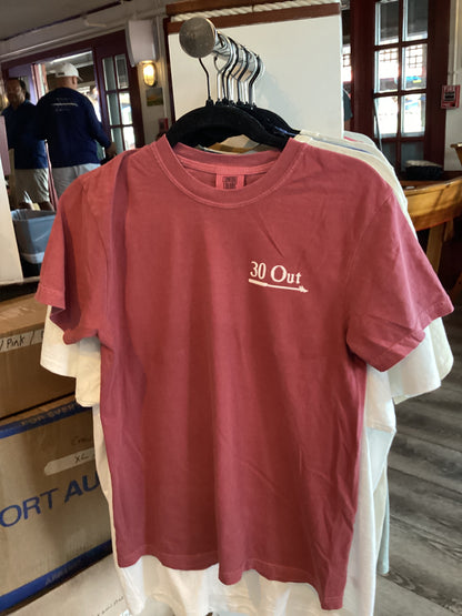 Tavern Wanted Tees