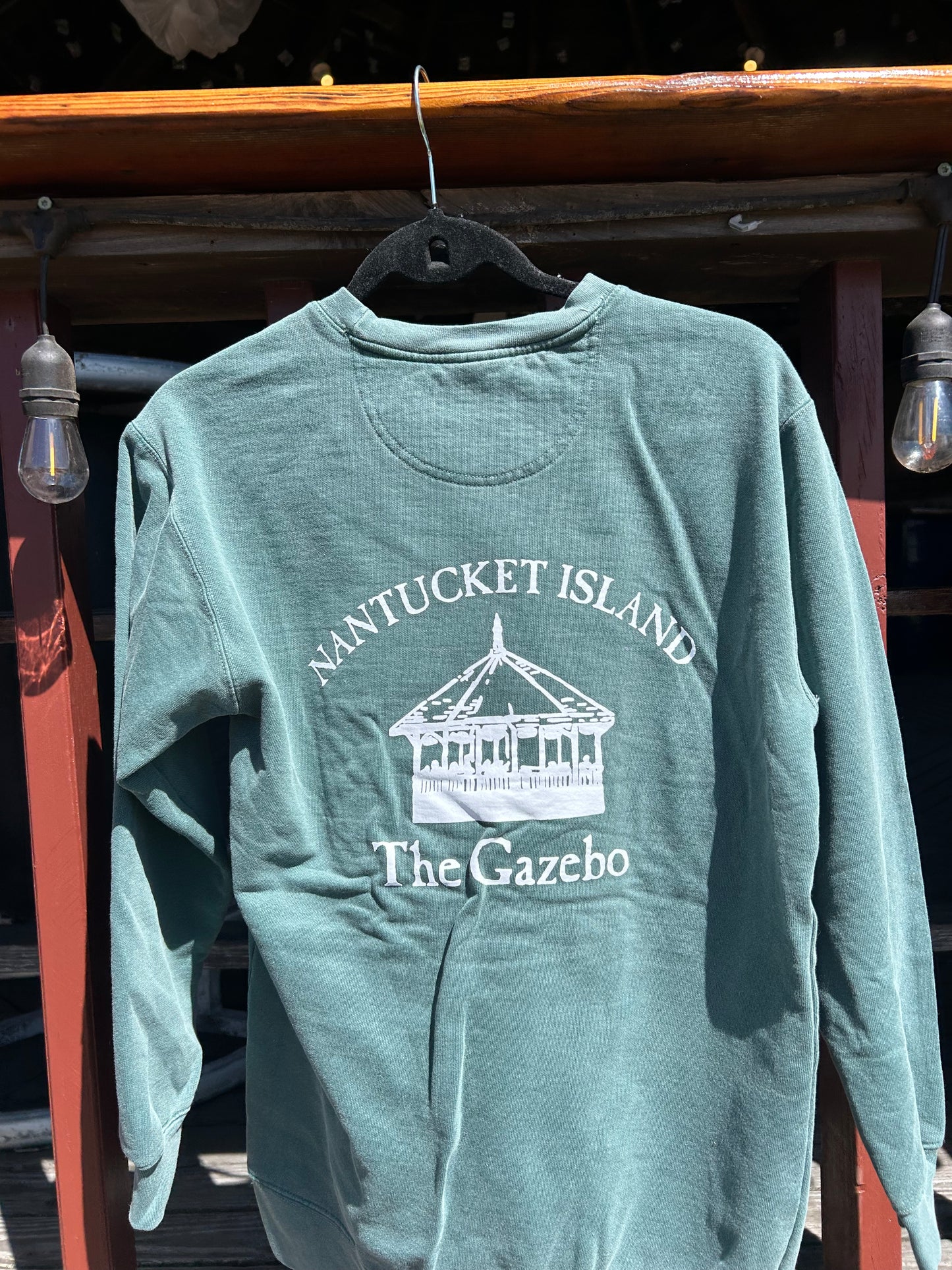 Gazebo Crewneck