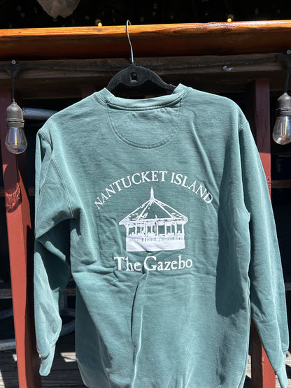 Gazebo Crewneck
