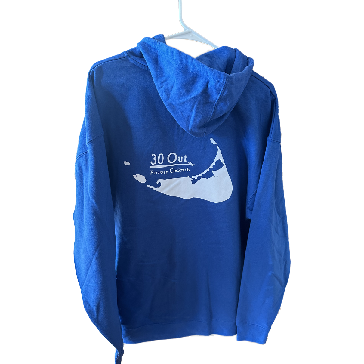 30 Out Sweatshirt - Adult (Sale, size small only)