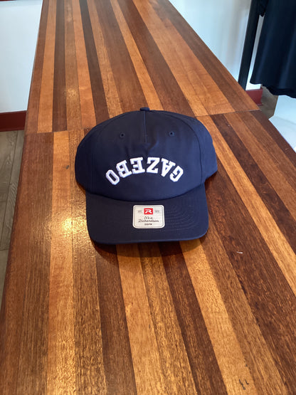 Upside Down Gazebo Hat