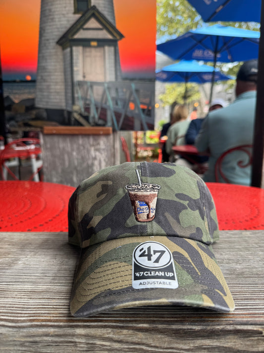 Mudslide Hat (Camo)