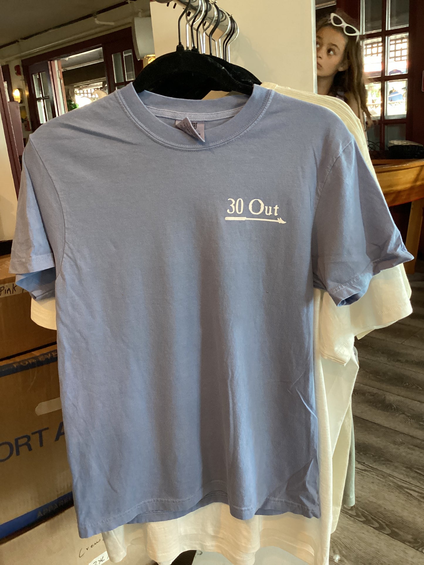 Tavern Wanted Tees