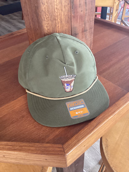 Flat Brim Hats